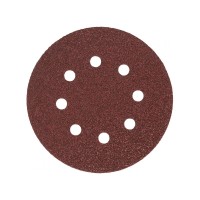 Шліфувальне коло MILWAUKEE Ø125/8 HL, зерно 60, (50шт)