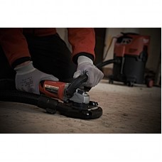 Шліфувальна машина по бетону із системою видалення пилу AGV 12-125XC DEG-SET