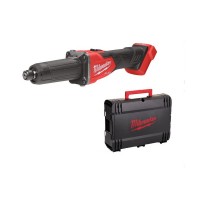Машина прямошліфувальна акумуляторна безщіткова MILWAUKEE M18 FDGRB-0X (HDкейс)