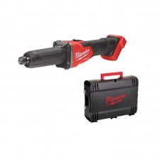 Машина прямошлифовальная аккумуляторная бесщёточная MILWAUKEE M18 FDGRB-0X (HDкейс)