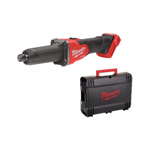 Машина прямошлифовальная аккумуляторная бесщёточная MILWAUKEE M18 FDGRB-0X (HDкейс)