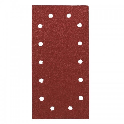 Шлифовальные листы MILWAUKEE, 115x230мм HL, зерно 60, (10шт)