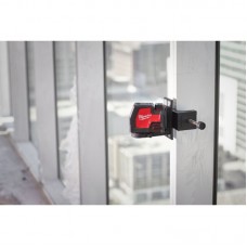 Штанга для лазерных нивелиров MILWAUKEE LMP, длина до 3,6м