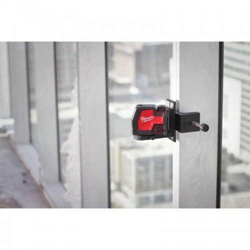 Штанга для лазерных нивелиров MILWAUKEE LMP, длина до 3,6м