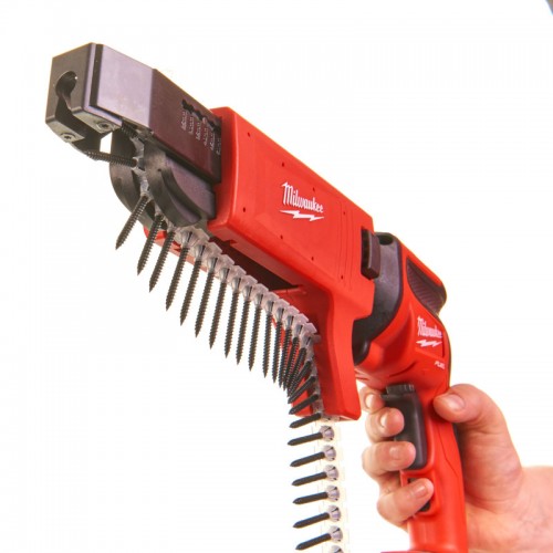 Шуруповерт для гіпсокартону MILWAUKEE M18 FSGC-202X (13Нм) (ЗУ+2акк.Х2Ач+HDкейс)