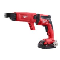 Шуруповерт для гіпсокартону MILWAUKEE M18 FSGC-202X (13Нм) (ЗУ+2акк.Х2Ач+HDкейс)