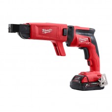 Шуруповерт для гипсокартона MILWAUKEE M18 FSGC-202X (13Нм) (ЗУ+2акк.Х2Ач+HDкейс)
