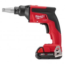 Шуруповерт для гипсокартона MILWAUKEE M18 FSGC-202X (13Нм) (ЗУ+2акк.Х2Ач+HDкейс)
