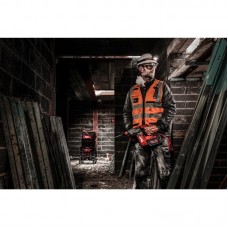 Сигнальный жилет Премиум оранжевый - L/XL