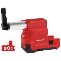 Cистема пылеудаления аккумуляторная SDS-PLUS MILWAUKEE M18-28 CPDEX-0