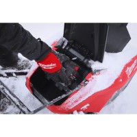 Снегуоборочная машина аккумуляторная MILWAUKE, M18 F2SSBL-0