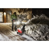 Снегуоборочная машина аккумуляторная MILWAUKE, M18 F2SSBL-0