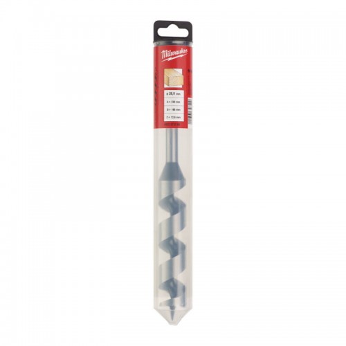 Спиральное сверло MILWAUKEE, Ø28х230х155мм