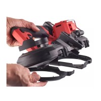 Пила ленточная аккумуляторная бесщёточная MILWAUKEE M12 FBS64-402C (ЗУ+2акк.Х4Ач+кейс)