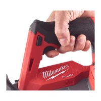 Пила ленточная аккумуляторная бесщёточная MILWAUKEE M12 FBS64-402C (ЗУ+2акк.Х4Ач+кейс)