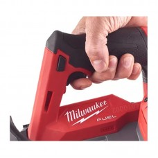 Пила ленточная аккумуляторная бесщёточная MILWAUKEE M12 FBS64-402C (ЗУ+2акк.Х4Ач+кейс)