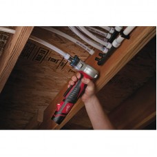 Инструмент расширительный аккумуляторный UPONOR Q&E MILWAUKEE C12 PXP-202C (ЗУ+2акк.Х2Ач,кейс)