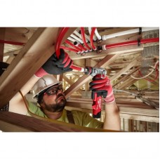 Инструмент расширительный аккумуляторный UPONOR Q&E MILWAUKEE M12 FPXP-I06202C (ЗУ+2акк.Х2Ач,кейс)