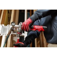 Инструмент расширительный аккумуляторный UPONOR Q&E MILWAUKEE M12 FPXP-I10202C (ЗУ+2акк.Х2Ач,кейс)