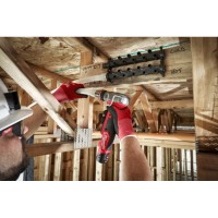 Инструмент расширительный аккумуляторный UPONOR Q&E MILWAUKEE M12 FPXP-I10202C (ЗУ+2акк.Х2Ач,кейс)