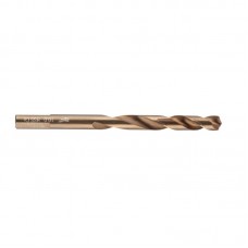 Сверло по металлу HSS-Co MILWAUKEE, DIN338, Ø10,2х133х87мм, (5шт)
