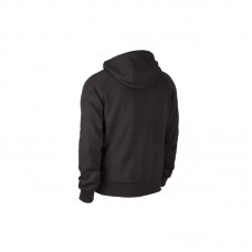 Толстовка с подогревом с капюшоном MILWAUKEE, M12 HHBL4-0 (S), черная (размер S)