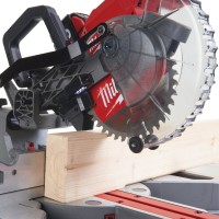 Пила торцювальна безщіткова акумуляторна MILWAUKEE M18 FMS190-0, (Ø190мм)