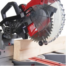 Пила торцовочная аккумуляторная бесщеточная MILWAUKEE M18 FMS190-0, (Ø190мм)