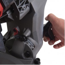 Пила торцовочная аккумуляторная бесщеточная MILWAUKEE M18 FMS190-0, (Ø190мм)