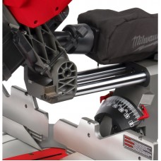 Пила торцовочная аккумуляторная бесщеточная MILWAUKEE M18 FMS305-0 (Ø305мм)