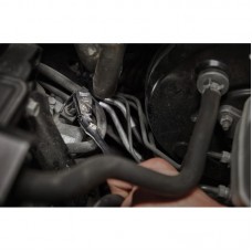 Трещотка шарнирная для головок ¼” MILWAUKEE, 140мм