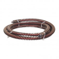 Тросик 16мм x 2.3м с сердечником с коннетором для секционной прочистной машины M18