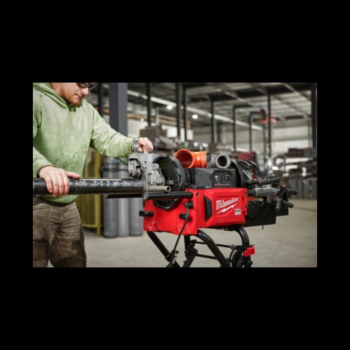 Трубонарезной станок MX FUEL™ 2″ с ONE-KEY™ MILWAUKEE