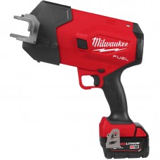 Труборез аккумуляторный для труб металлических до 33.7мм MILWAUKEE M18 FPCS-502X, (ЗП+2Х5Аг+HDкейс)