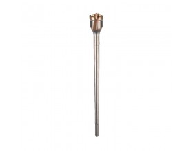 Буры SDS-MAX туннельные для работы по армированному бетону