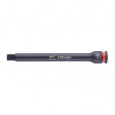 Удлинитель для головок ударный ShW 3/8'' MILWAUKEE, 150мм