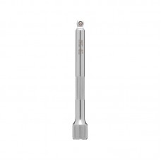 Удлинитель хромированный Wobble для головок ¼” MILWAUKEE, 102мм