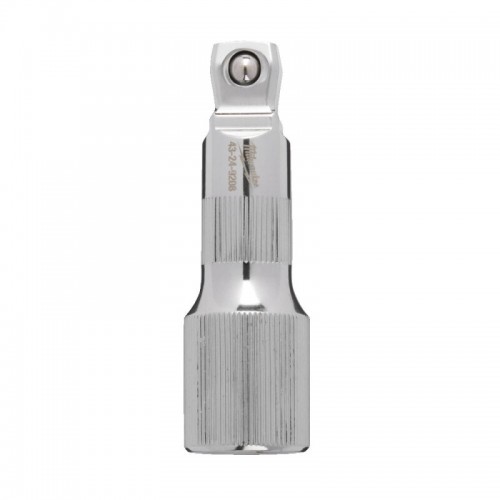 Удлинитель хромированный Wobble для головок ½” MILWAUKEE, 76мм