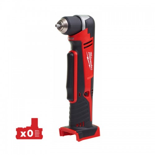 Дрель угловая аккумуляторная MILWAUKEE M18 C18 RAD-0 (20Нм)(каркас)