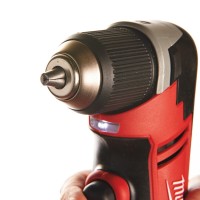 Дрель угловая аккумуляторная MILWAUKEE M18 C18 RAD-0 (20Нм)(каркас)