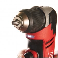 Дрель угловая аккумуляторная MILWAUKEE M18 C18 RAD-0 (20Нм)(каркас)