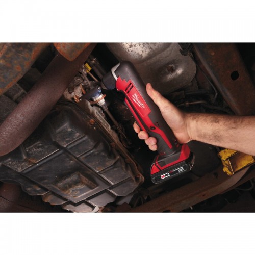Дрель угловая аккумуляторная MILWAUKEE M18 C18 RAD-0 (20Нм)(каркас)