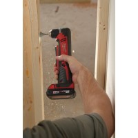 Дрель угловая аккумуляторная MILWAUKEE M18 C18 RAD-0 (20Нм)(каркас)
