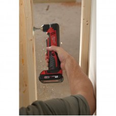 Дрель угловая аккумуляторная MILWAUKEE M18 C18 RAD-0 (20Нм)(каркас)