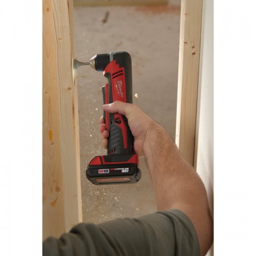 Дрель угловая аккумуляторная MILWAUKEE M18 C18 RAD-0 (20Нм)(каркас)