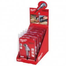 Кутова насадка для шуруповерта CD OSD2 (6шт) MILWAUKEE 4932352321