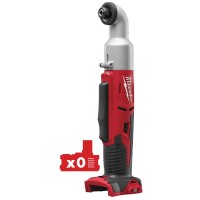 Шуруповерт угловой ударный аккумуляторный MILWAUKEE M18 BRAID-0 (81Нм) (каркас)
