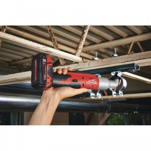 Шуруповерт угловой ударный аккумуляторный MILWAUKEE M18 BRAID-0 (81Нм) (каркас)