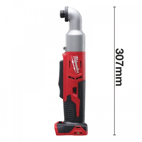Шуруповерт угловой ударный аккумуляторный MILWAUKEE M18 BRAID-0 (81Нм) (каркас)