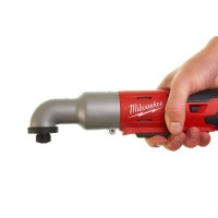 Шуруповерт угловой ударный аккумуляторный MILWAUKEE M18 BRAID-0 (81Нм) (каркас)